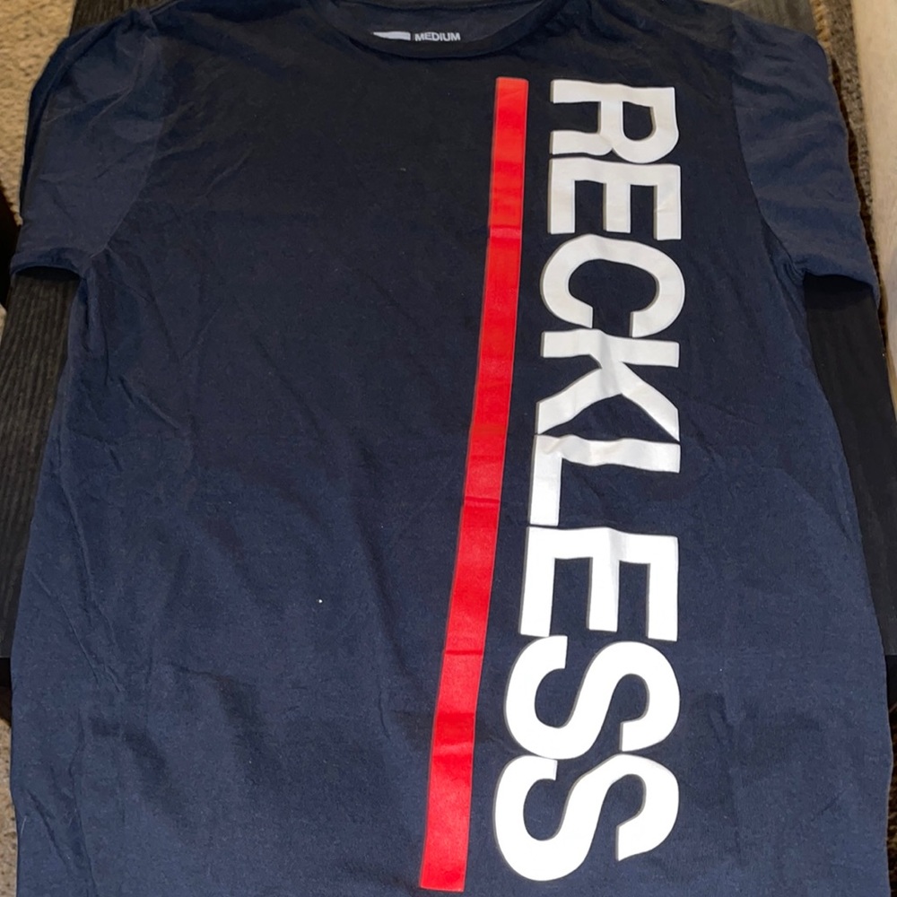 Reckless Tee